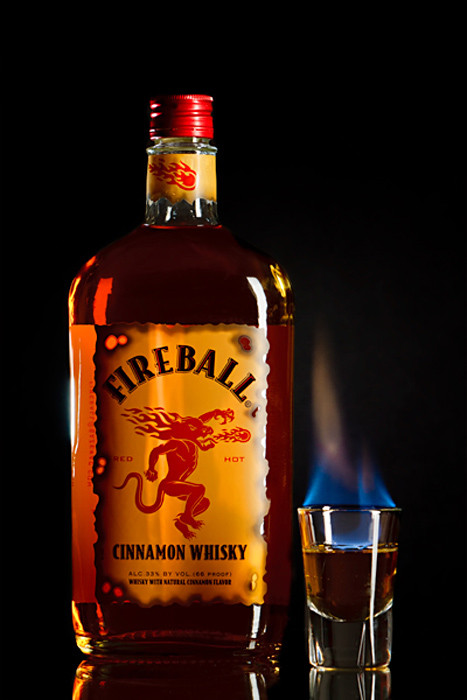 Fireball Whiskey Drinks
 Fireball Whiskey Review