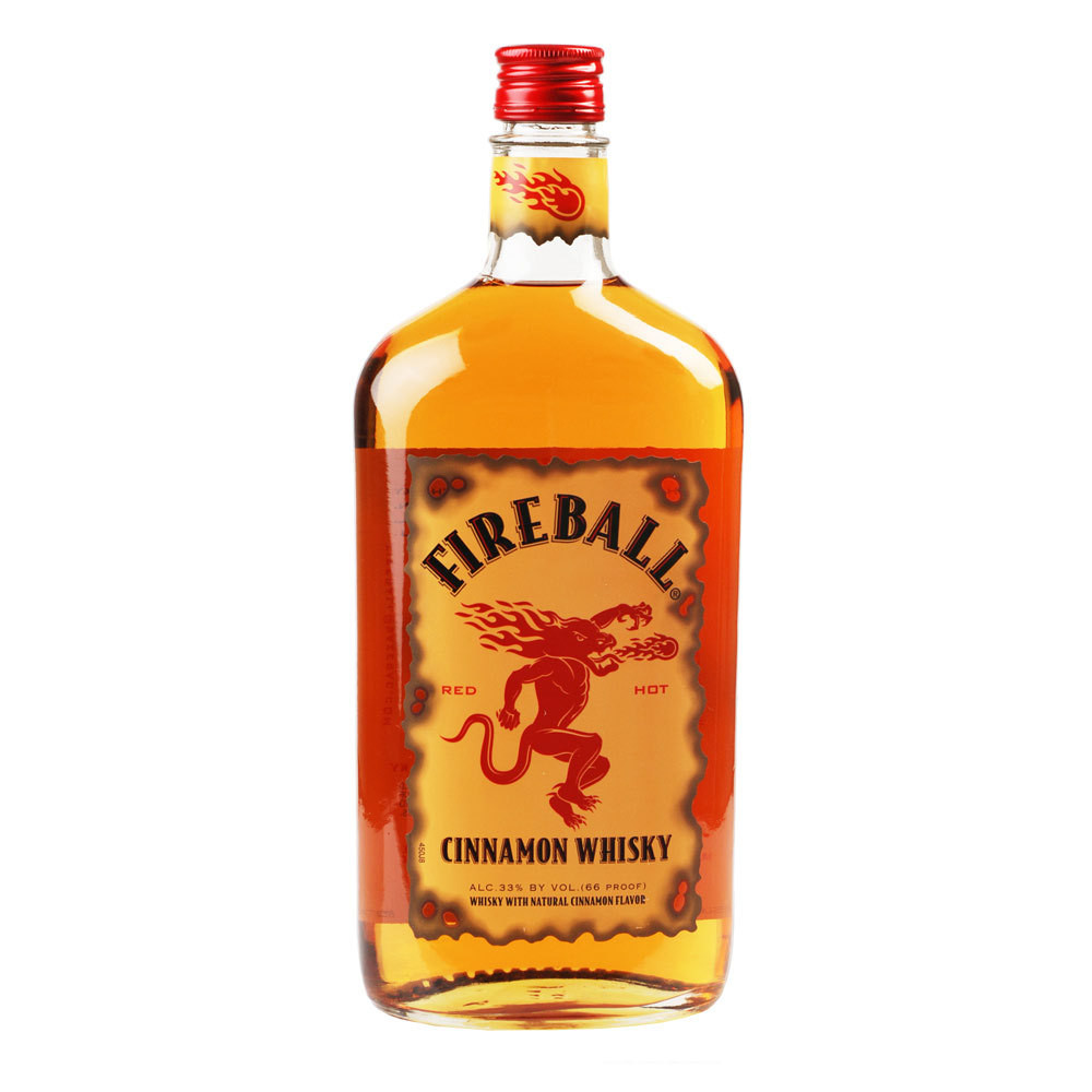 Fireball Whiskey Drinks
 fireball whiskey