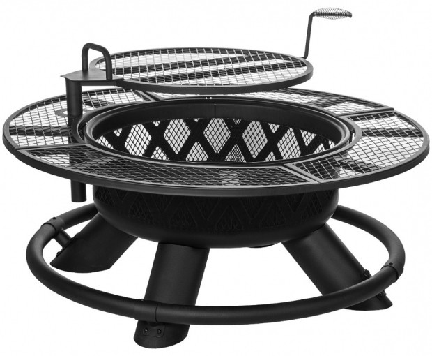 Firepit And Grill
 Grill Grate For Fire Pit Fire Pit Ideas