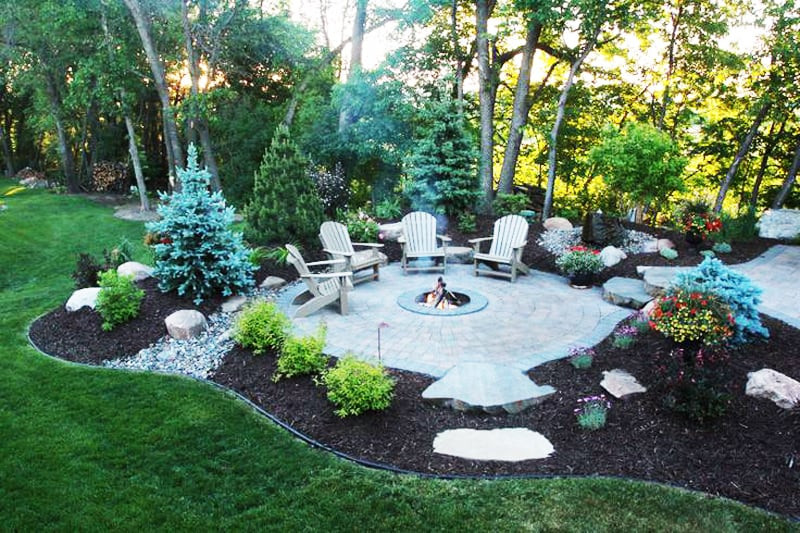 Firepit Patio Ideas
 Best Outdoor Fire Pit Ideas to Have the Ultimate Backyard
