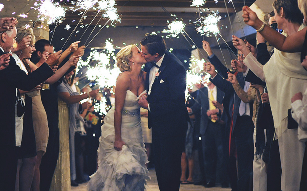 Firework Sparklers Wedding
 OUR TIPS FOR HAVING SPARKLERS & FIREWORKS AT YOUR WEDDING