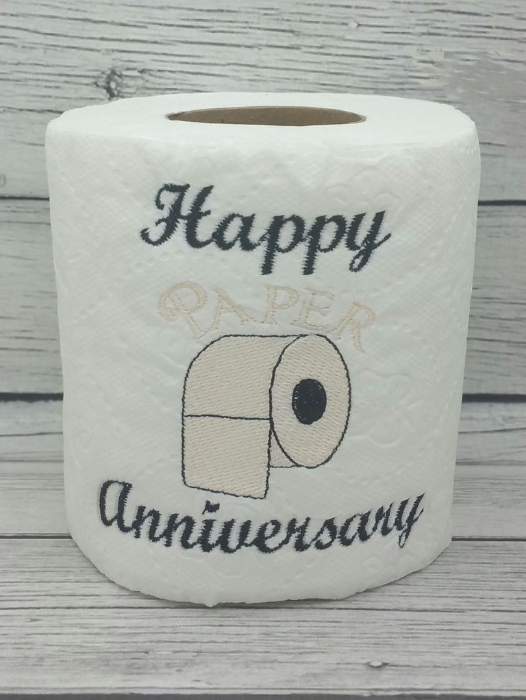 First Anniversary Gift Ideas For Couple From Parents
 1 Year Anniversary Gifts for Him Her and the Happy Couple