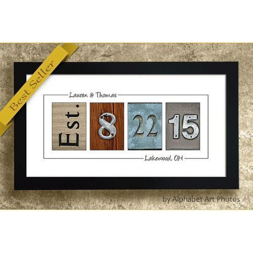 First Anniversary Gift Ideas For Couple From Parents
 22 Amazing 1st Anniversary Gift Ideas For Couples