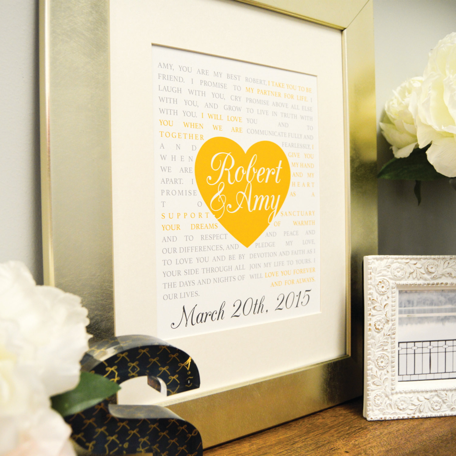 Best 20 First Anniversary Gift Ideas For Couple From Parents Home 