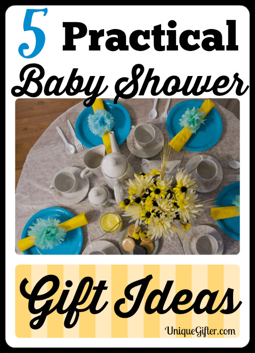 First Baby Gift Ideas For Mom
 5 Practical Baby Shower Gifts for a First Time Mom