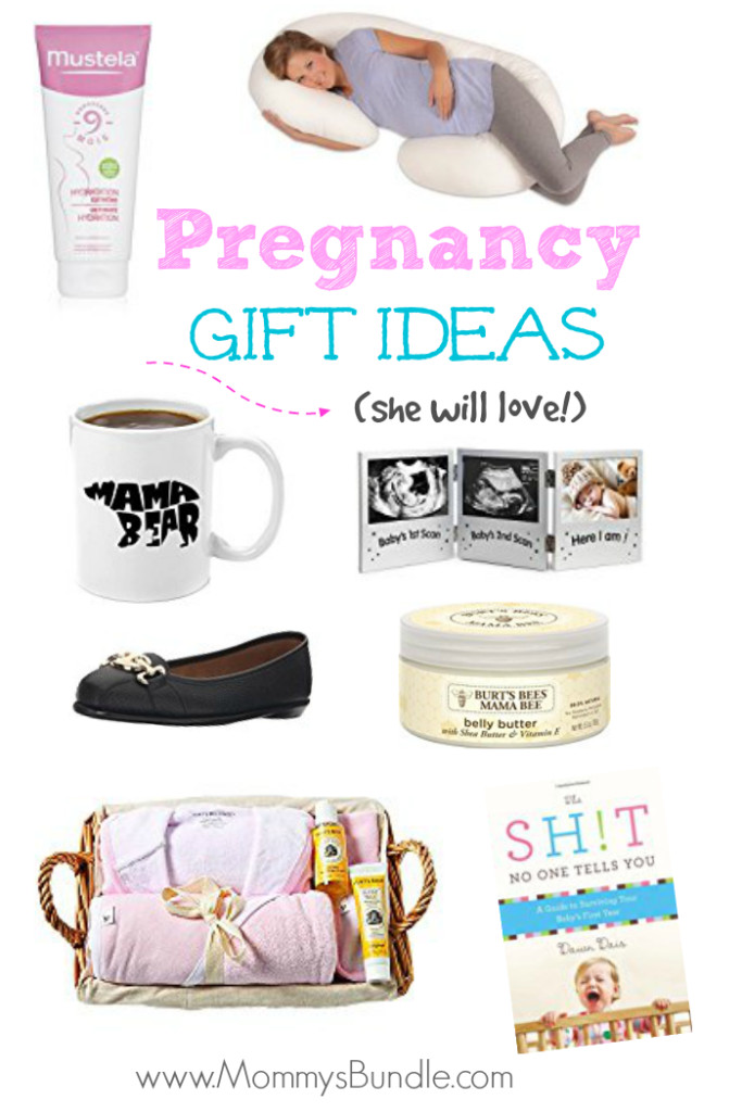 First Baby Gift Ideas For Mom
 Pin on MommysBundle Blog