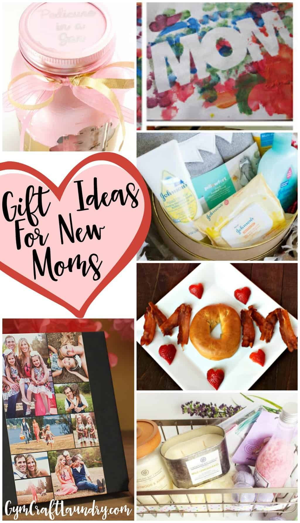 First Baby Gift Ideas For Mom
 Thoughtful Gifts for First Time Moms