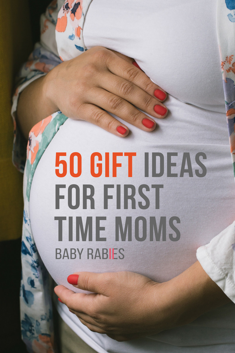 First Baby Gift Ideas For Mom
 50 Gift Ideas For First Time Moms