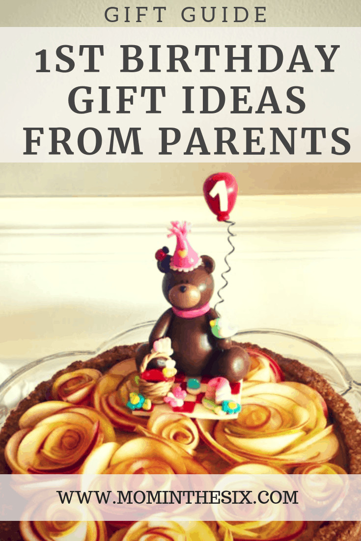 First Birthday Gift Ideas From Parents
 5 Sentimental First Birthday Gifts from Parents and Loved es
