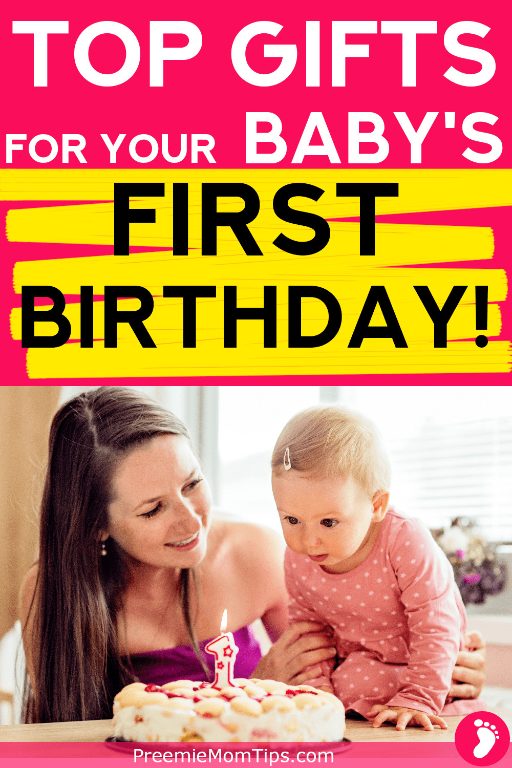 First Birthday Gift Ideas From Parents
 Affordable First Birthday Gift Ideas Toys your Baby will