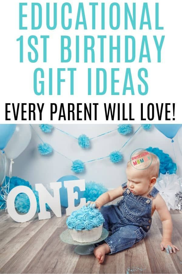 First Birthday Gift Ideas From Parents
 First Birthday Gift Ideas