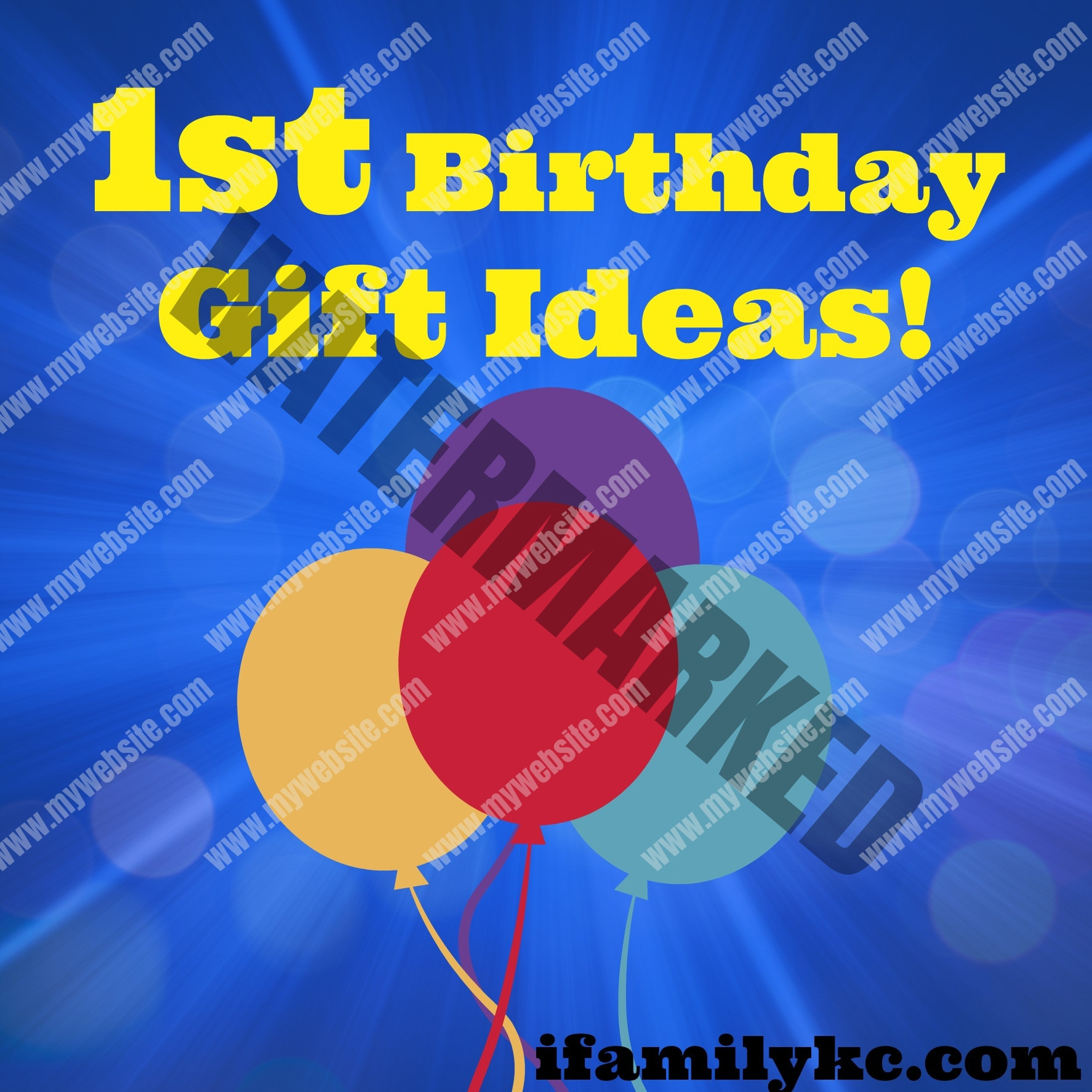 First Birthday Gift Ideas From Parents
 The 20 Best Ideas for First Birthday Gift Ideas From