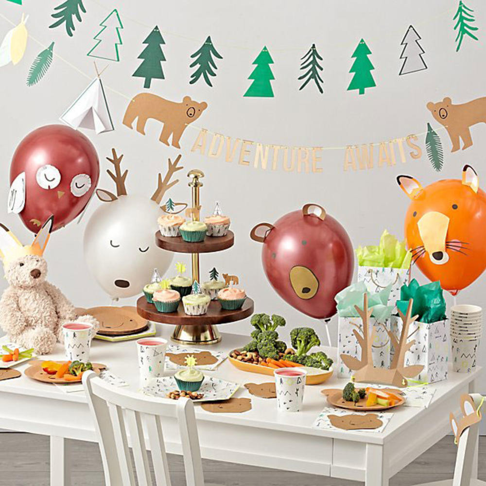 First Birthday Party Ideas
 Great First Birthday Party Ideas Sunset Magazine