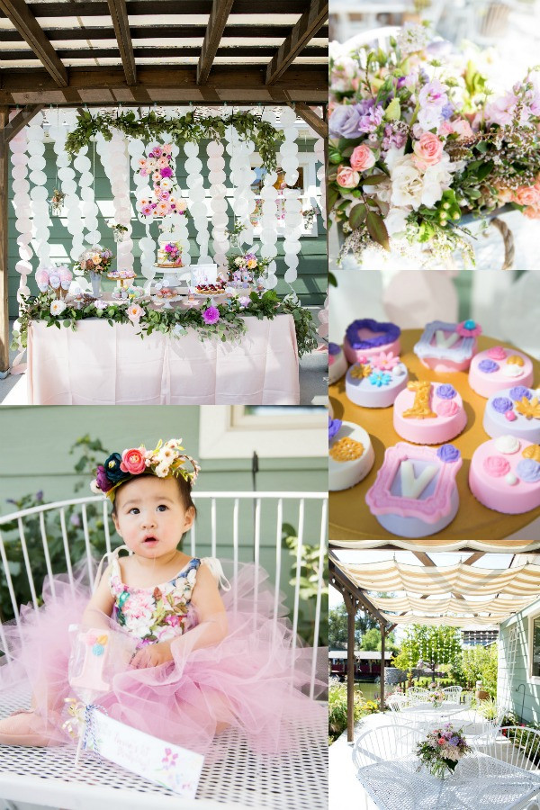 First Birthday Party Ideas
 30 Adorable First Birthday Party Ideas New Moms Should Try