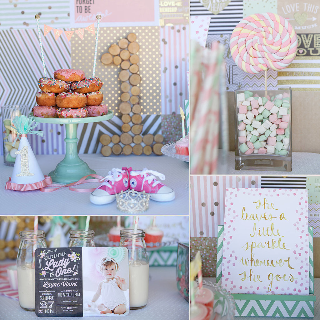 First Birthday Party Ideas
 First Birthday Party Ideas For Girls