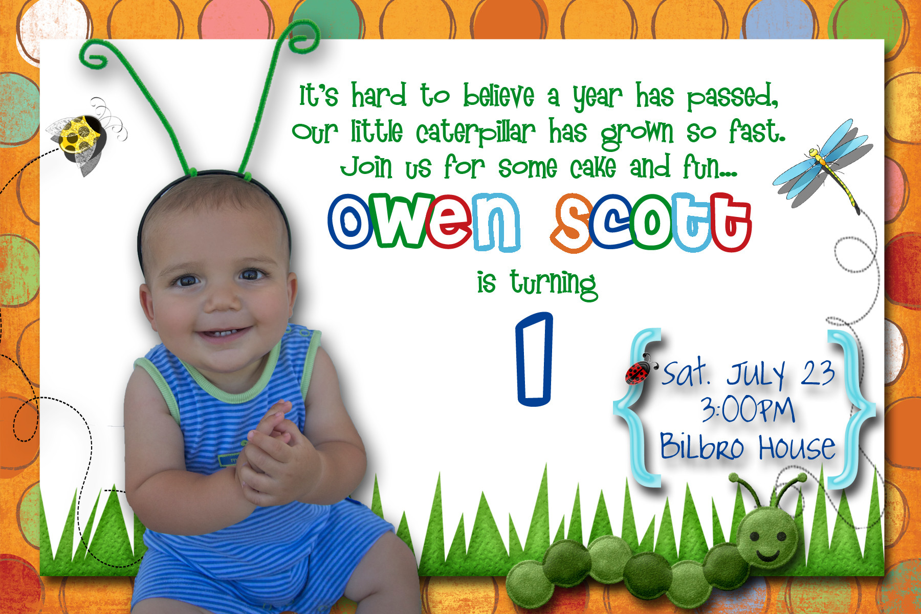 First Birthday Party Invitation Wording
 First Birthday Party Invitation Ideas – Bagvania FREE