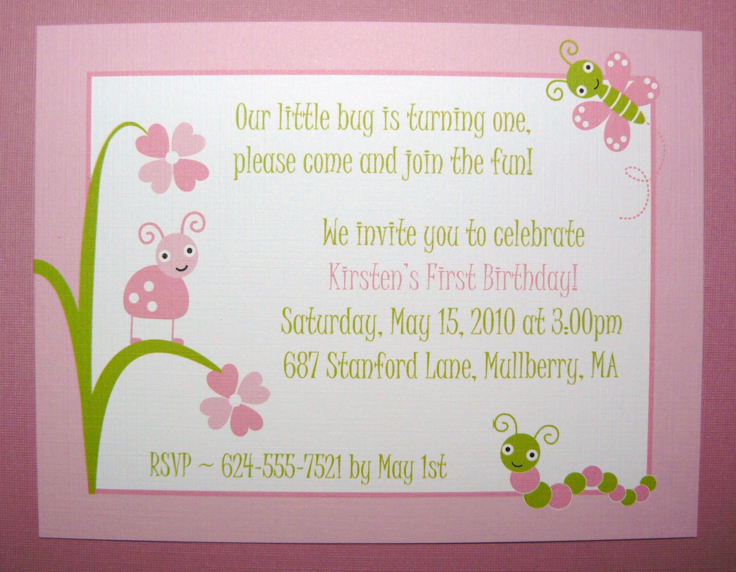 First Birthday Quote
 First Birthday Quotes QuotesGram