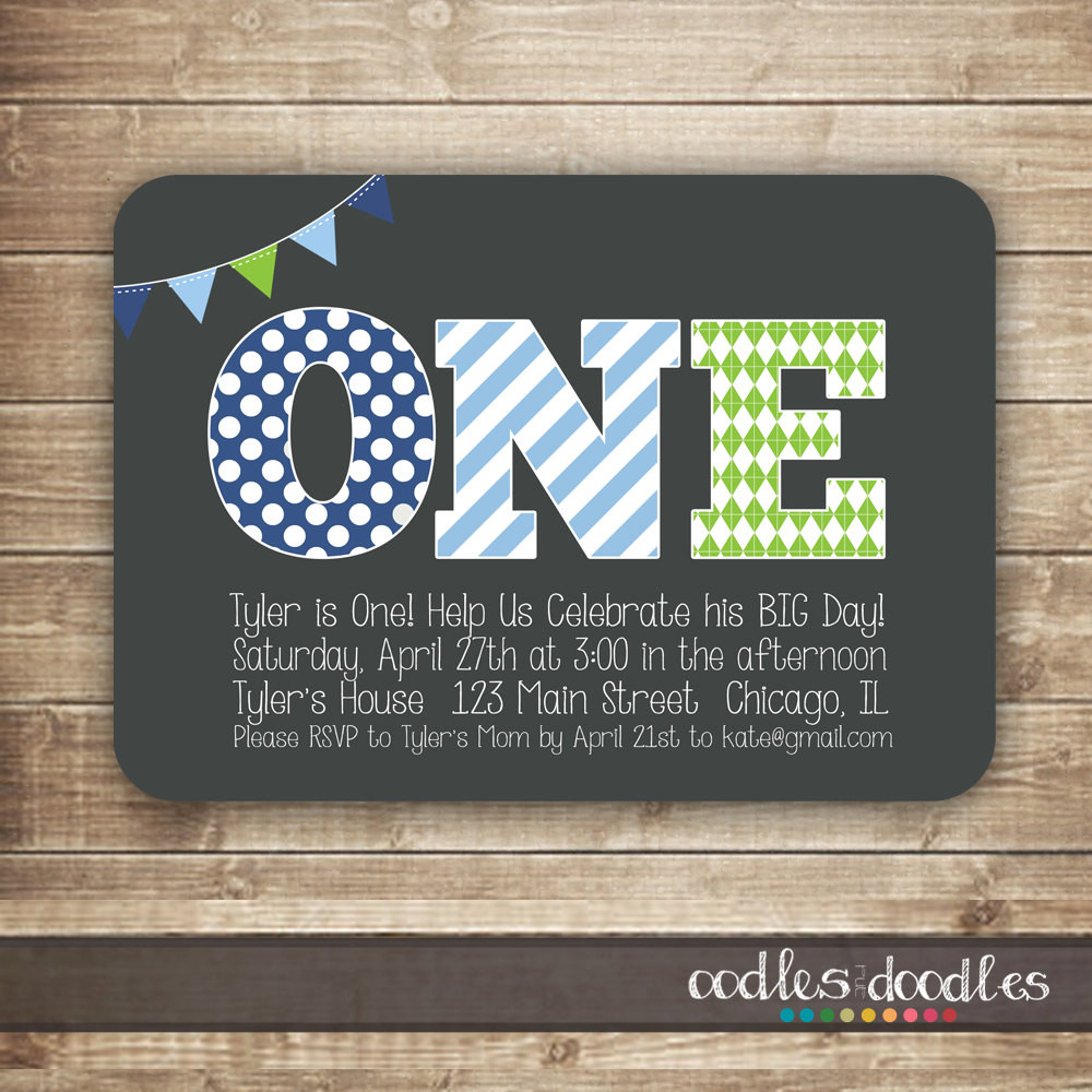 First Birthday Quote
 Happy 1st Birthday Boy Quotes QuotesGram