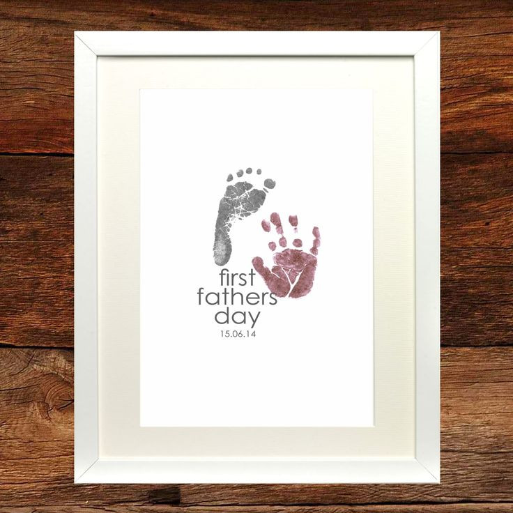 First Father'S Day Gift Ideas From Baby
 First Father s Day Gift Ideas Bright Star Kids Blog
