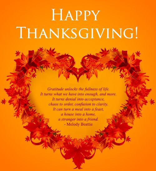 First Thanksgiving Quotes
 Happy Thanksgiving