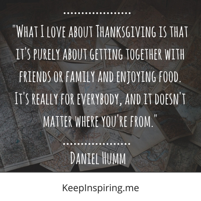First Thanksgiving Quotes
 107 Thanksgiving Quotes That Will Have You Counting Your