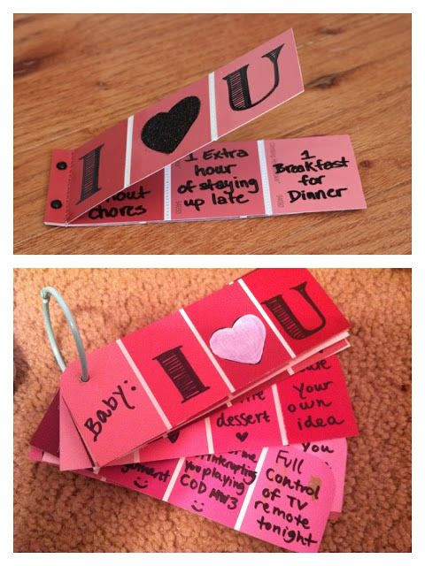 First Valentine'S Day Gift Ideas
 Handmade Valentine s Day Inspiration