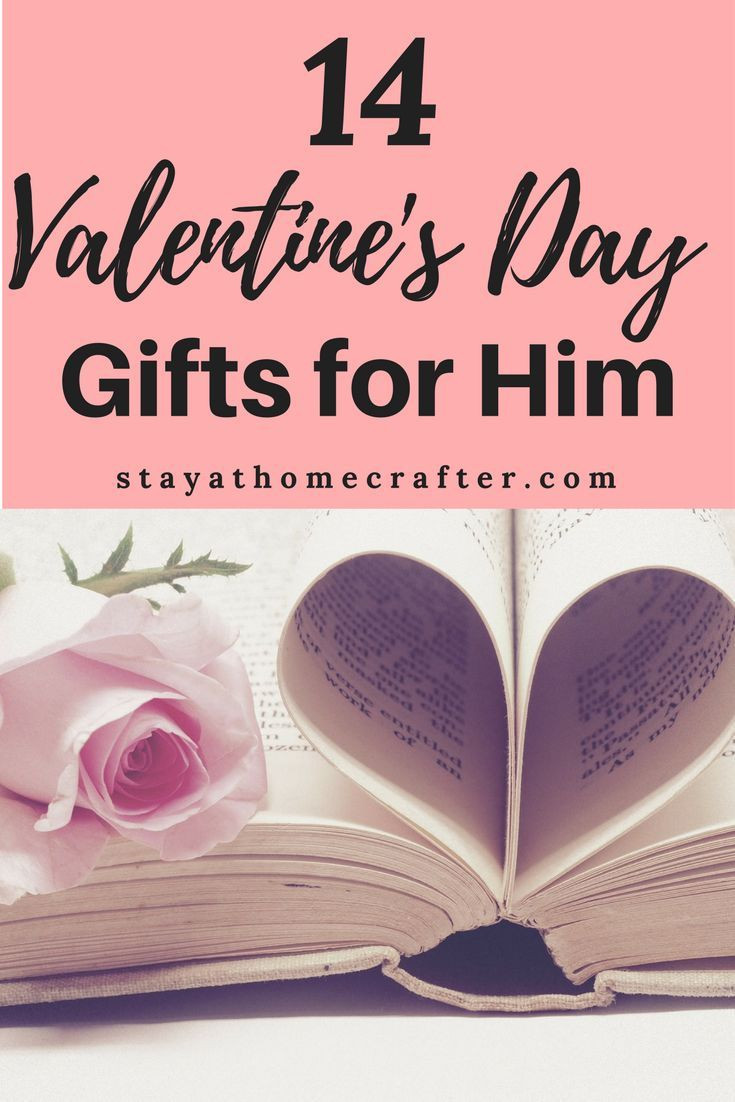 First Valentine'S Day Gift Ideas For Him
 14 Unique Valentine s Day Gift Ideas for Him