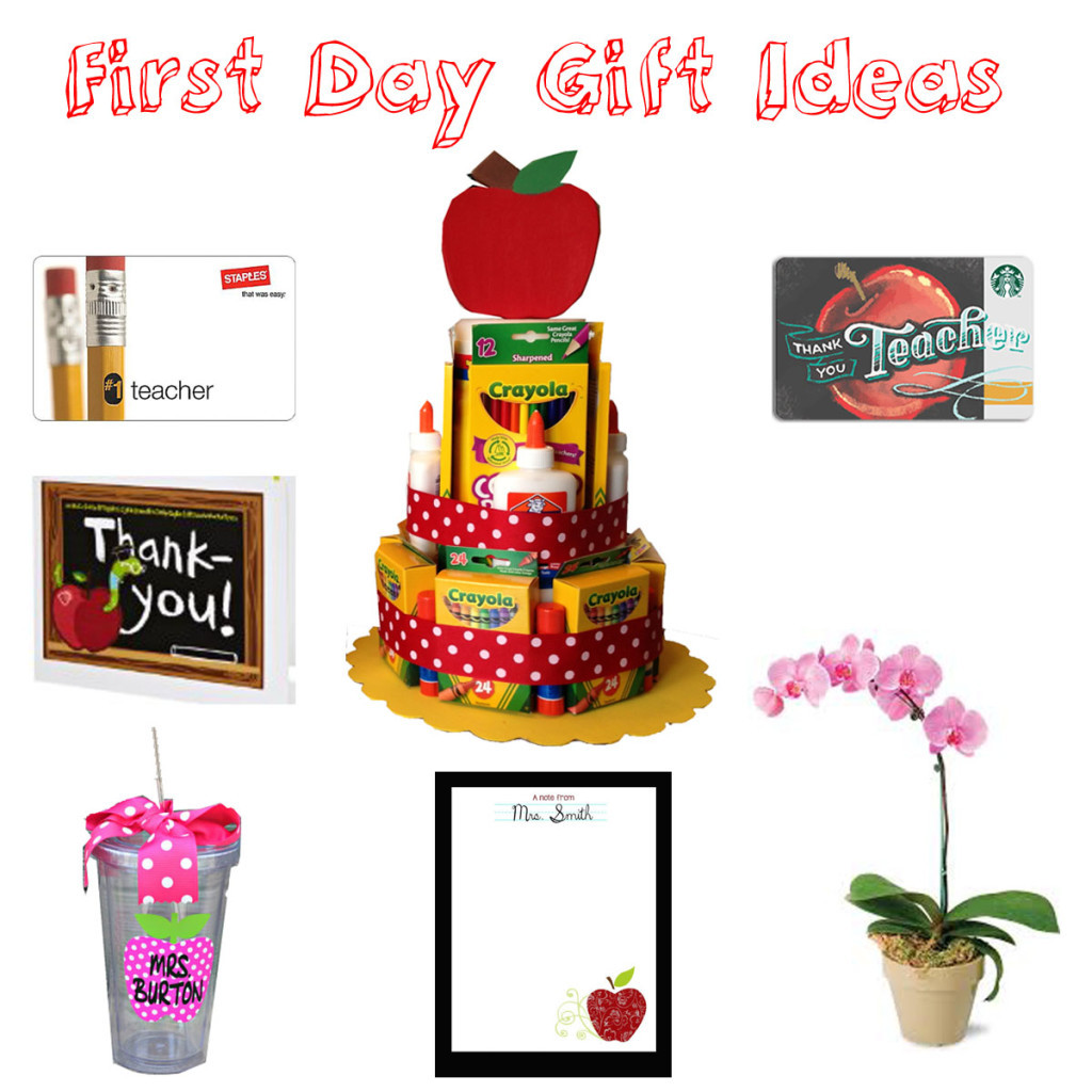 First Valentine'S Day Gift Ideas
 It’s a New School Year