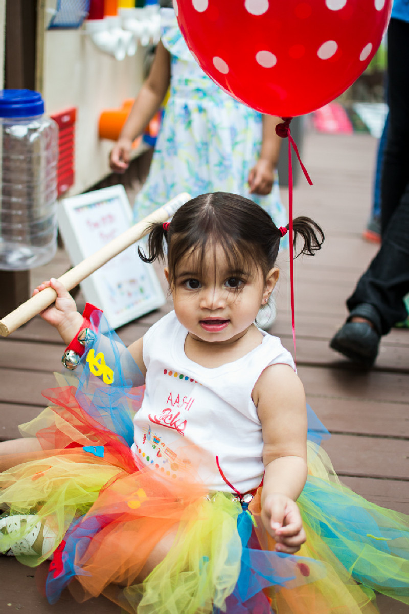 First Year Birthday Party
 Baby Jam Music Inspired 1st Birthday Party Party Ideas