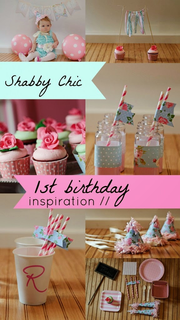 First Year Birthday Party
 34 Creative Girl First Birthday Party Themes & Ideas My