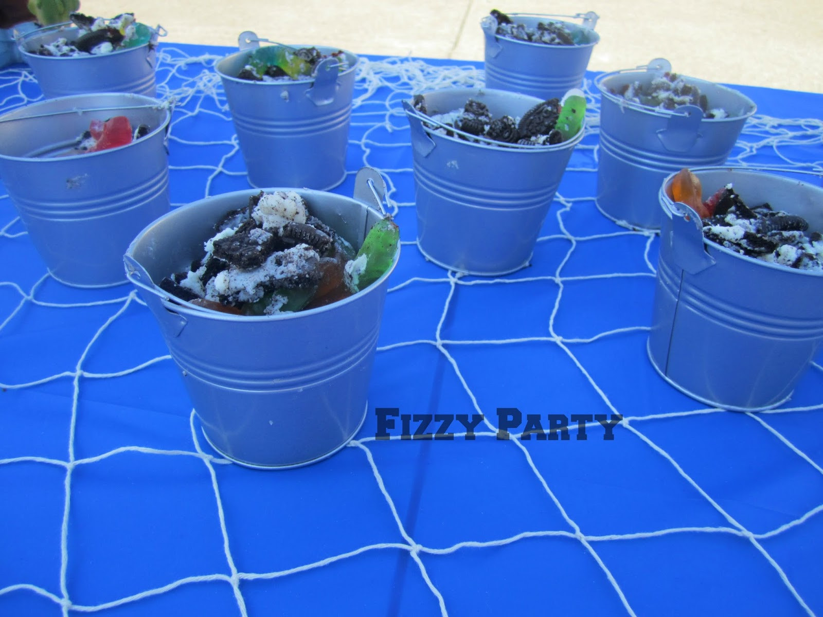 Fishing Retirement Party Ideas
 Fizzy Party Retirement Party