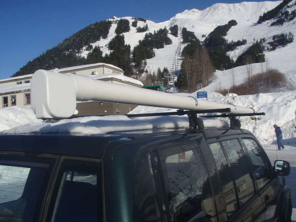 Fishing Rod Roof Rack DIY
 Weekend project idea rod case for vehicle