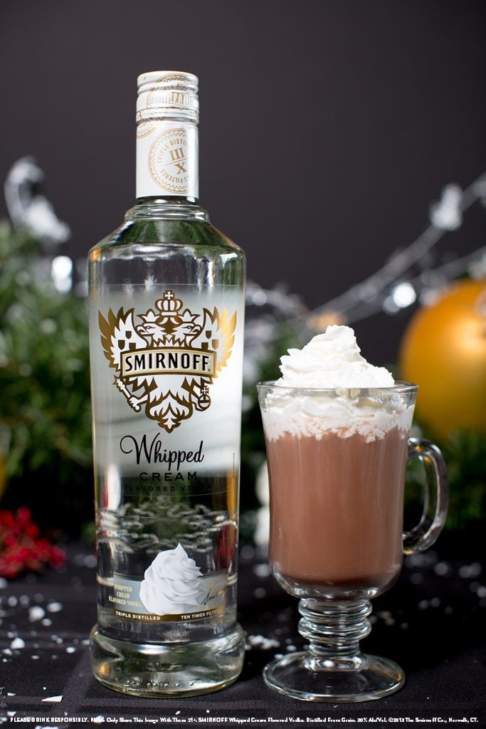 Flavored Vodka Drinks
 59 best Easy Holiday Drinks images on Pinterest