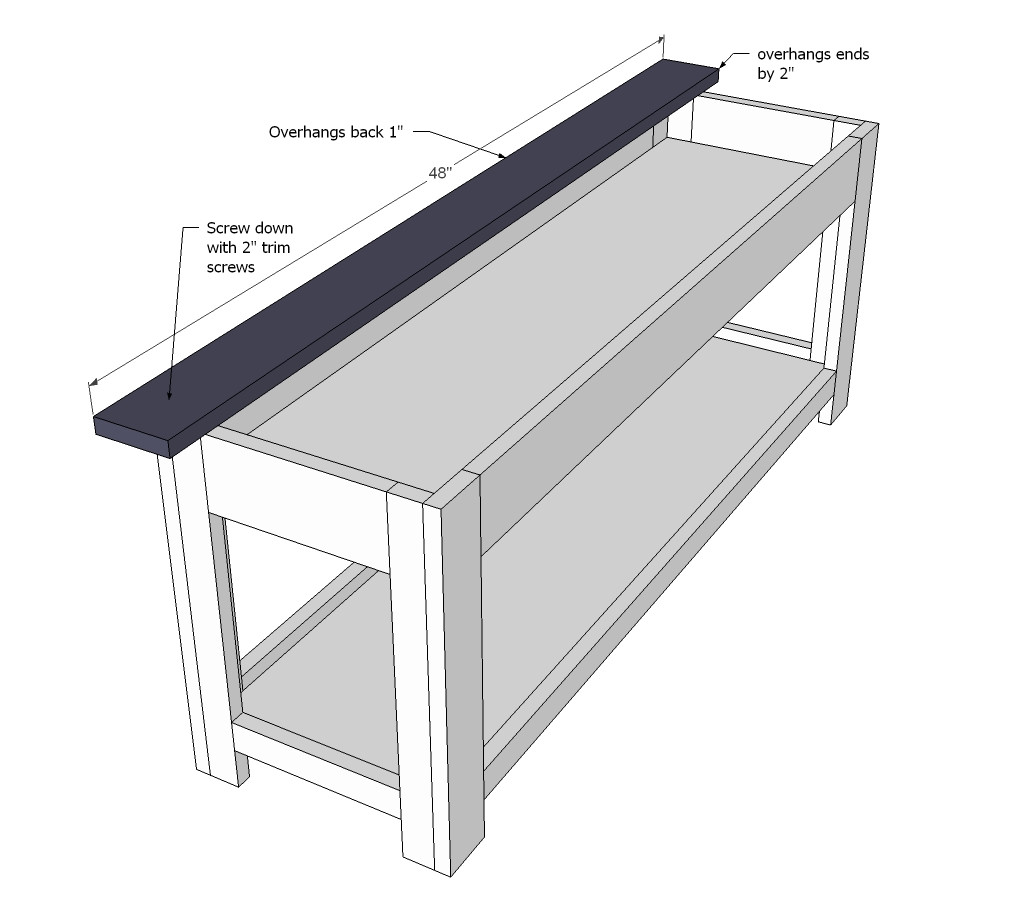 Flip Top Storage Bench
 flip top storage bench woodworking plans WoodShop Plans