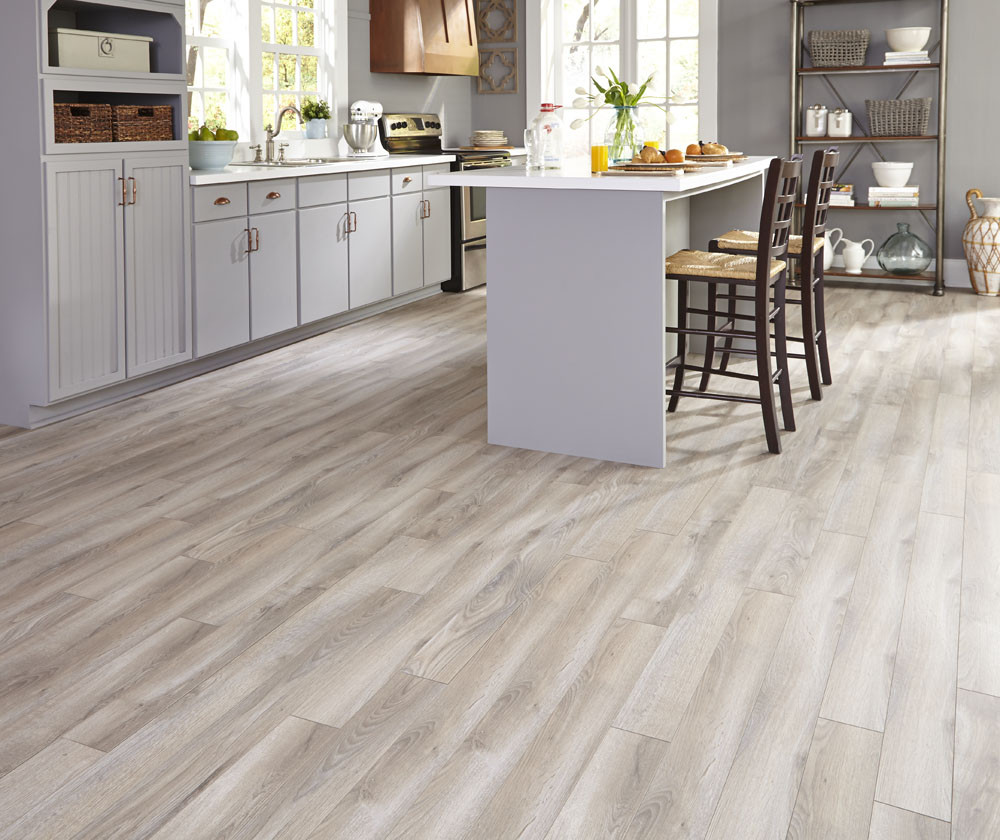 Floor In Kitchen
 20 Everyday Wood Laminate Flooring Inside Your Home