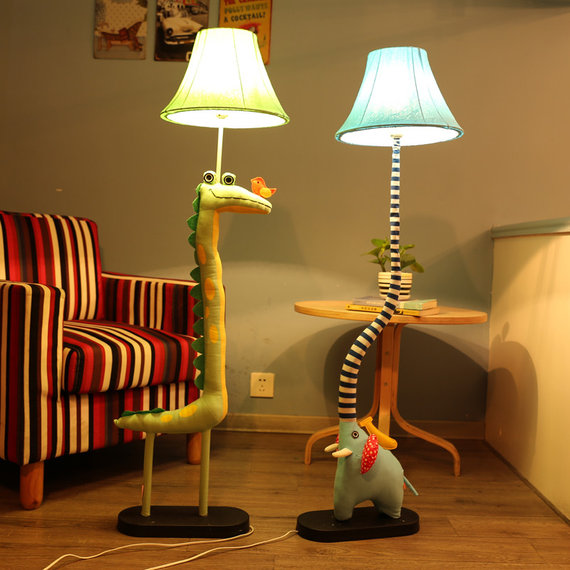Floor Lamp Kids Room
 Kids Standing Lamps For Living Room Decoration lighting