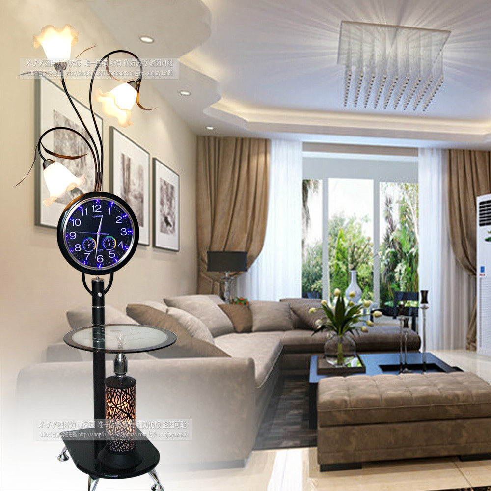Floor Lights For Bedroom
 Modern with a table of coffee table floor lamp fashion