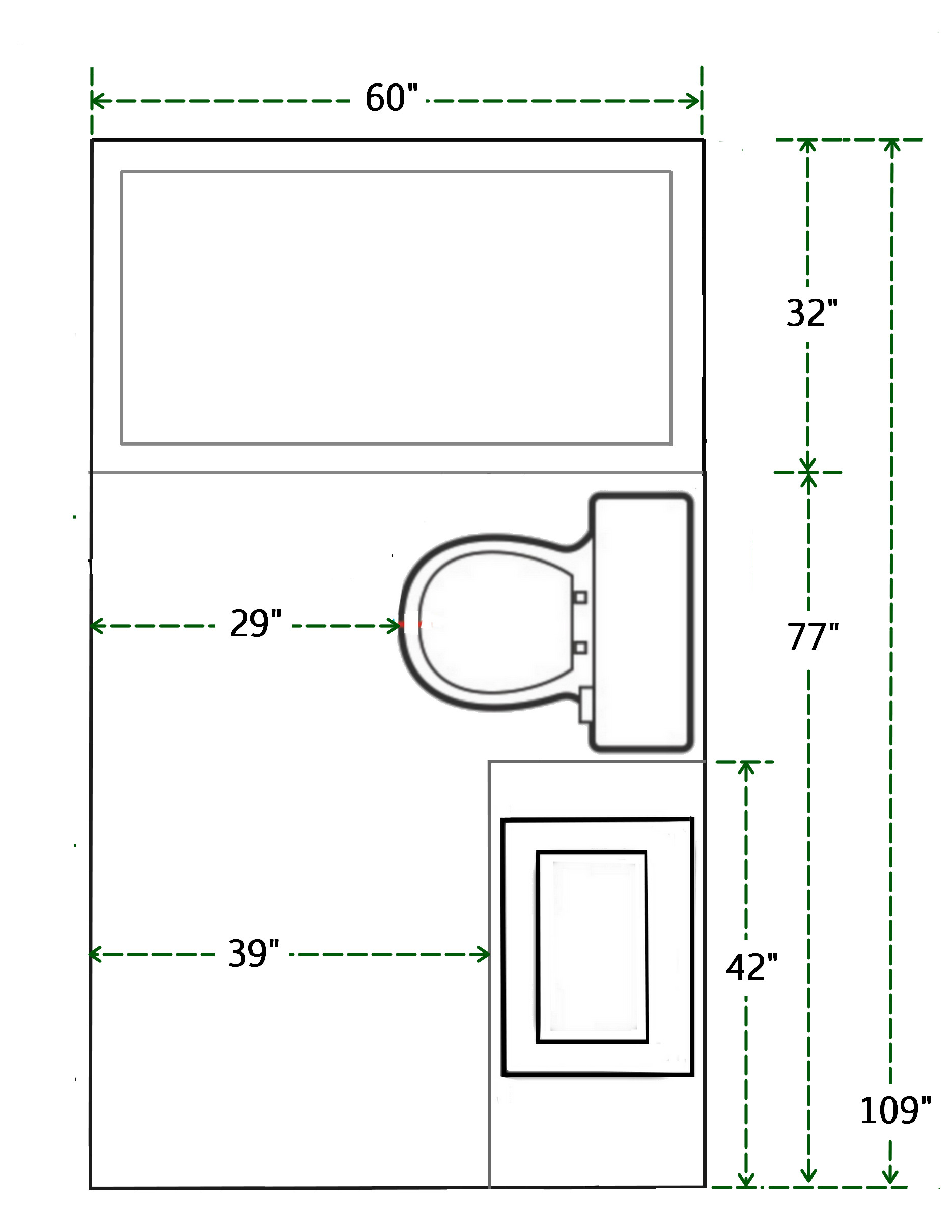Floor Plan For Small Bathroom
 Beautiful Bathroom Floor Plans Design Ideas