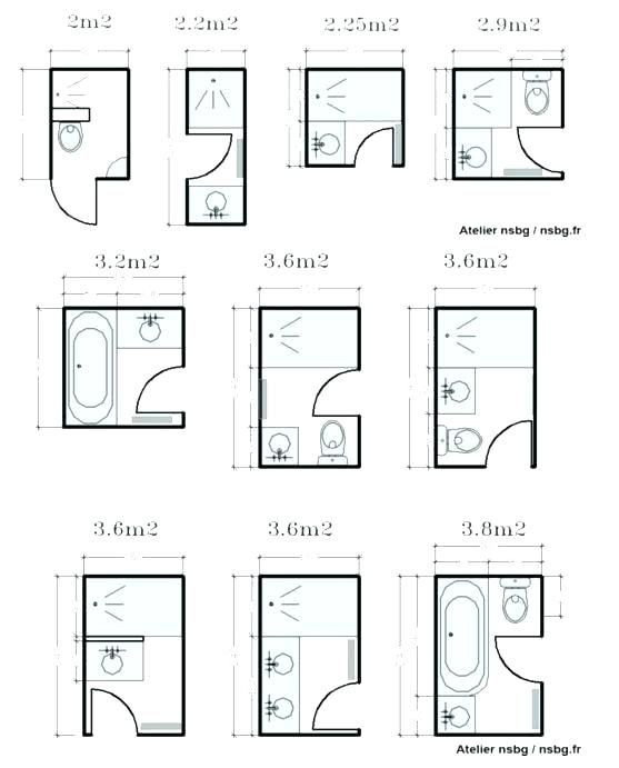 Floor Plan For Small Bathroom
 Best Bathroom Layout 26 In Home Design Ideas with Bathroom