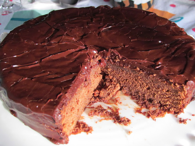 Flourless Chocolate Cake Ina Garten
 Amazing Flourless Chocolate Cake Ina Garten Style