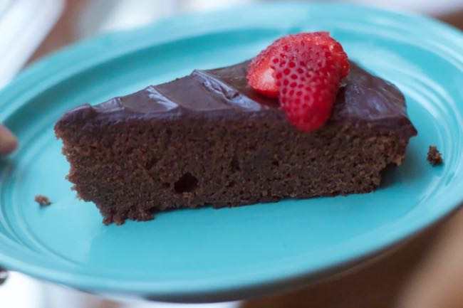 Flourless Chocolate Cake Ina Garten
 Amazing Flourless Chocolate Cake Ina Garten Style Video