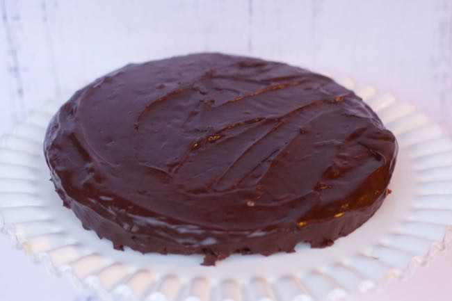 Flourless Chocolate Cake Ina Garten
 Amazing Flourless Chocolate Cake Ina Garten Style Video