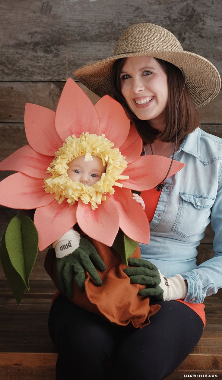 Flower Child Halloween Costume
 39 best images about Kids Halloween Costumes on Pinterest