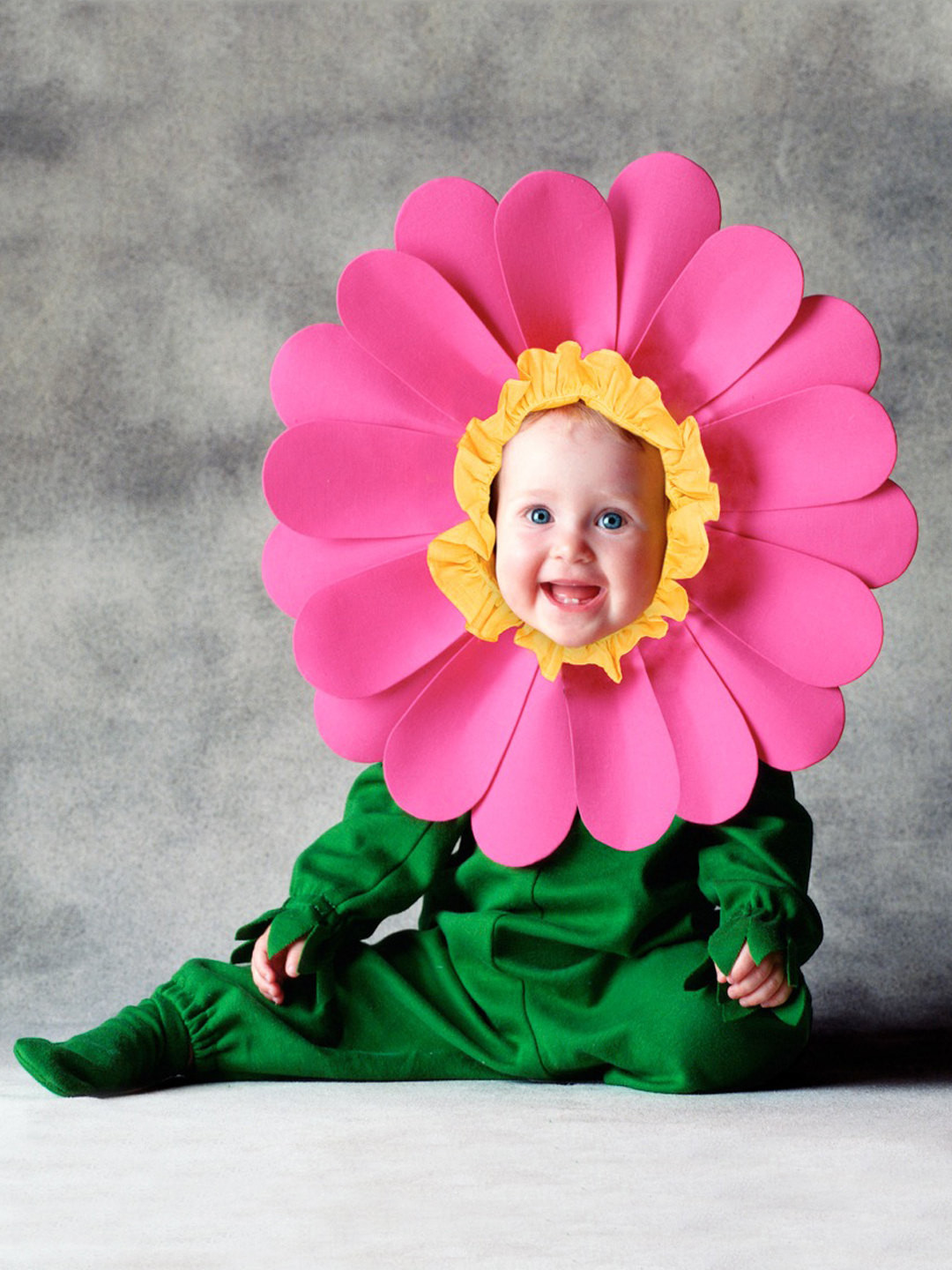 Flower Child Halloween Costume
 Baby Halloween Costumes Project Nursery