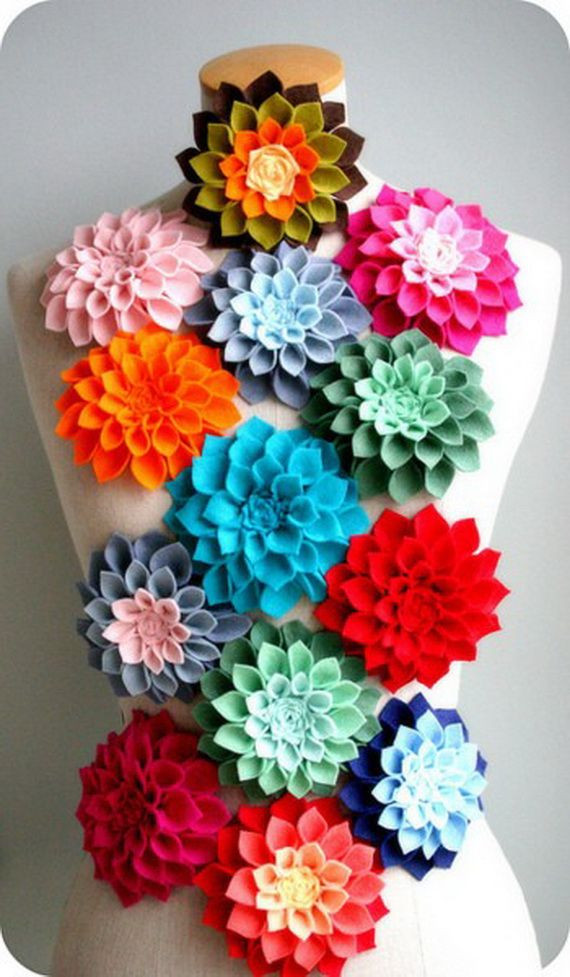Flower Crafts For Adults
 Craft Ideas for Adults