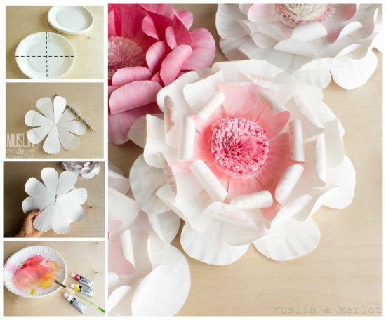 Flower Crafts For Adults
 Paper Flowers DIY Ideas You ll Love The WHOot