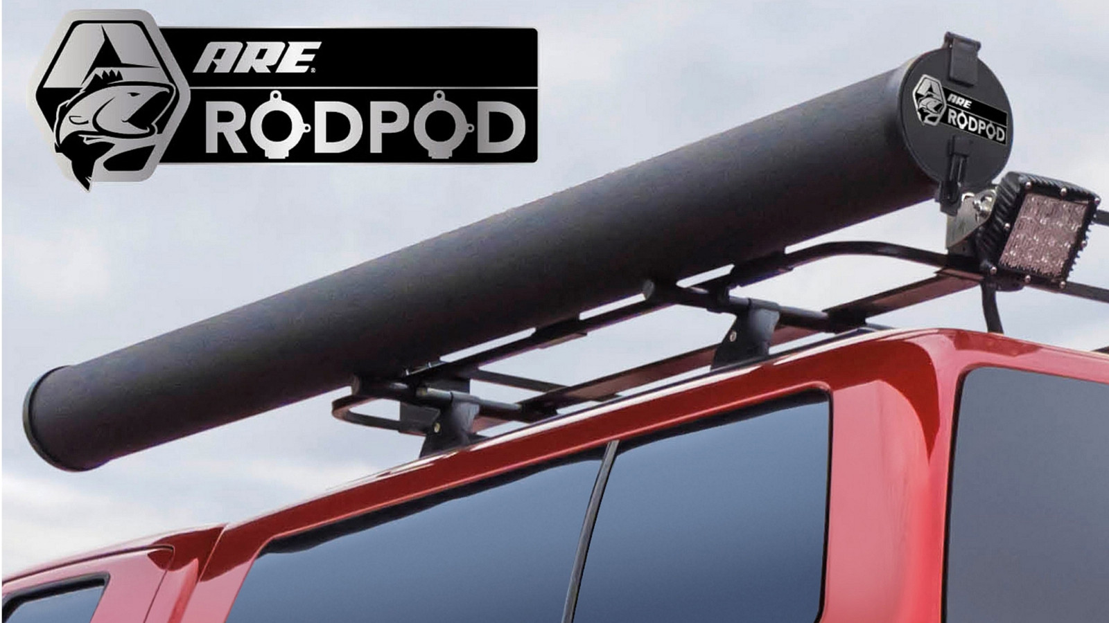 Fly Rod Roof Rack DIY
 What is everyone doing for fishing pole storage