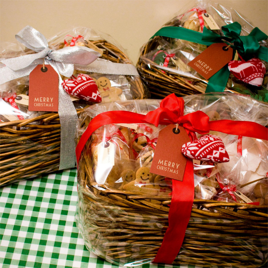 Food Basket Gift Ideas
 Christmas Gift Basket Ideas Specialty Food Gifts at Your