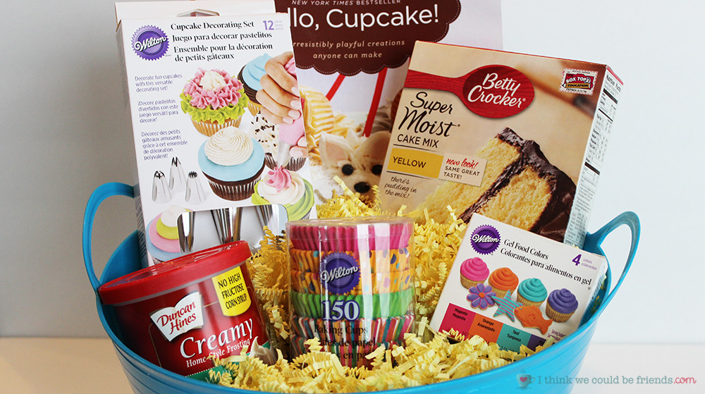 Food Basket Gift Ideas
 5 Creative DIY Christmas Gift Basket Ideas for friends