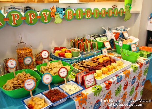 Food Ideas For 1st Birthday Party
 Birthday Present Ideas Essential Party Ideas For 1st Birthday